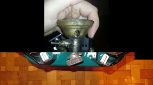 Примус Шмель 3, 1991 года выпуска. Восстановление