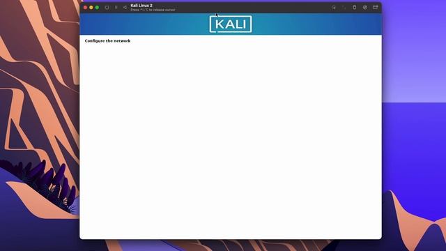 Install Kali on M1 Chip - UTM смотреть онлайн