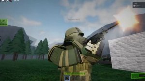 Roblox COD MW2 Juggernaut (killstreak) (Avatar Build)