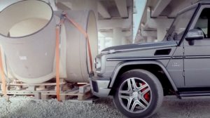 Гелендваген такой гелендваген