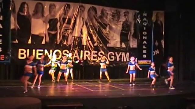Instituto Bell Dance Armenio Reggeton Infantil 07/11/2010.wmv смотреть онлайн
