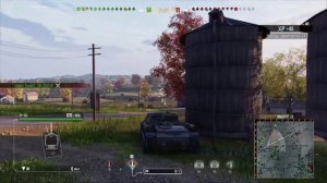 Су 152 | Лютая фугасница | Обзор танка | WoT console