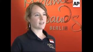 Madam Tussauds opens in Berlin