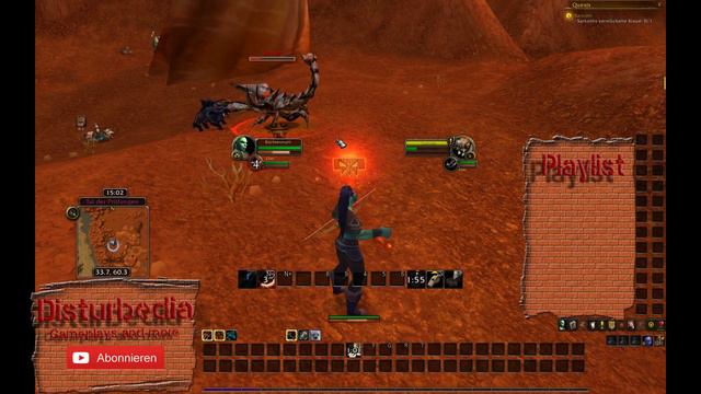 World of Warcraft Quest: Sarkoth / #14 Durotar [German/Deutsch] смотреть онлайн