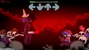 Friday Night Funkin' Vs Imposter But Human V2 Cancelled Build (FNF Mod) (Imposter) (Among Us V4)