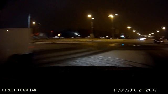 Разворот и сработка системы VSA смотреть онлайн