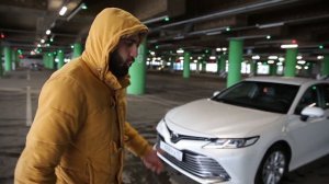 Toyota Camry или Kia K5, честно и по полочкам!