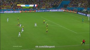 Эквадор 0-0 Франция | Обзор Матча