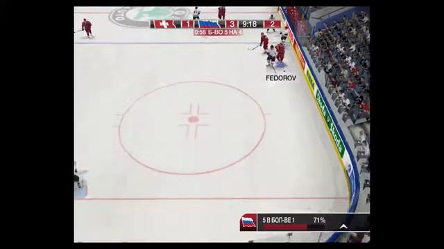 Прохождение турнира за сборную Россию Нхл 09 плей-офф 1/8 Россия -Швейцария. смотреть онлайн