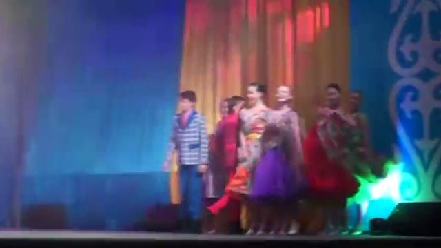 Ансамбль танца "Карнавал" - "Стиляги" смотреть онлайн