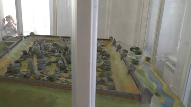 Рязань. Рязанский Кремль. Дворец Олега. Часть 2