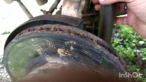 видео 39. ремонт передней подвески great wall deer g3 4/2