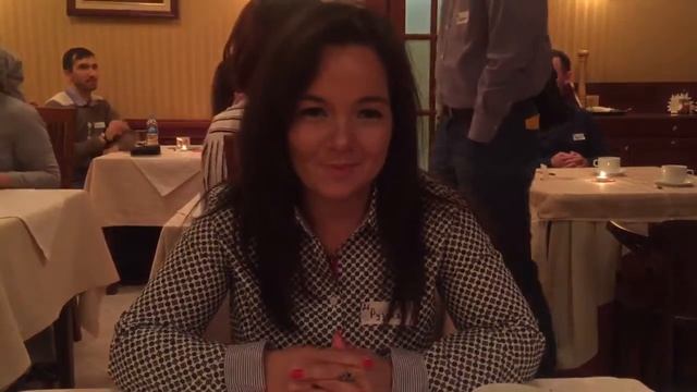 Отзыв о Speed Dating для татар Москвы смотреть онлайн