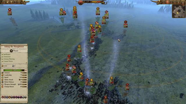 The Crown Whispers // Total War: Warhammer Online Battle #41 смотреть онлайн