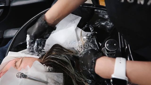 Brunette to Blonde: My Hair Transformation!! смотреть онлайн