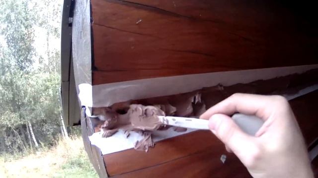 Утепление деревянного дома снаружи смотреть онлайн