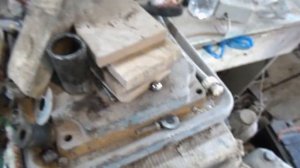 шеви нива меняем рулевые тяги