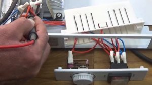 Конвекторный обогреватель  Ремонт