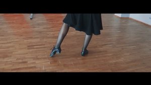 Урок 2 Ча ча ча ( Основний крок)