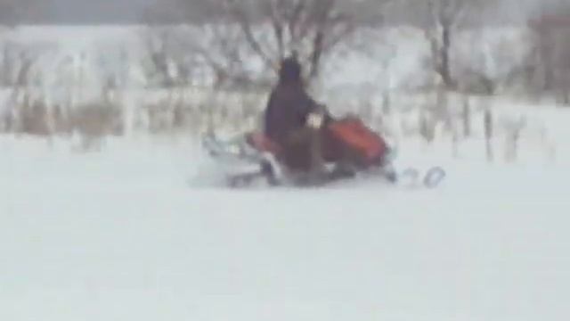 Снегоход Каюр март.1 смотреть онлайн