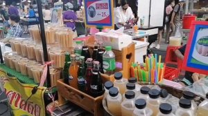 Рынок на Наклуа Паттайя...