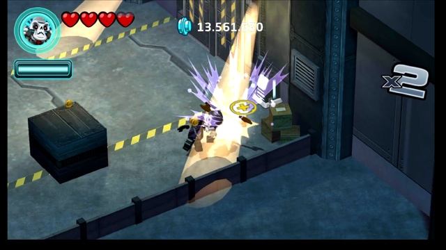 ЛЕГО НИНДЗЯГО Ниндроиды {!!!} LEGO Ninjago Nindroids прохождение 100% #13 — ПО ТИХОМУ смотреть онлайн