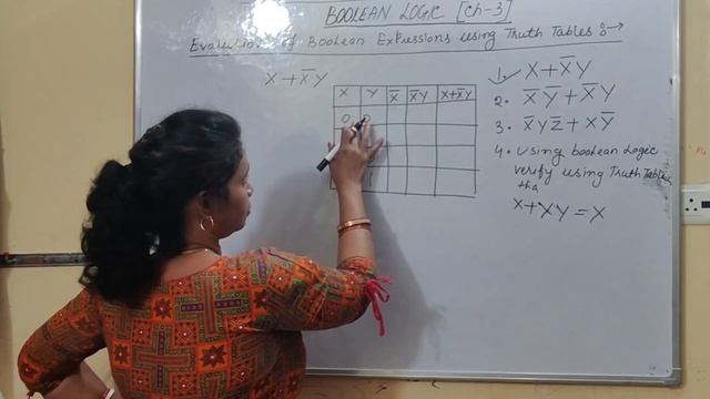 CBSE class 11 computer science with Python | Chapter- 3, Boolean Logic ( part-1 ) | DigiTeach