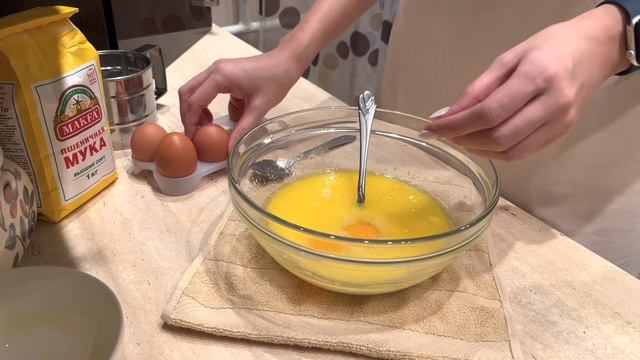 БЕЛЬГИЙСКИЕ ВАФЛИ | Неспешное утро выходного дня