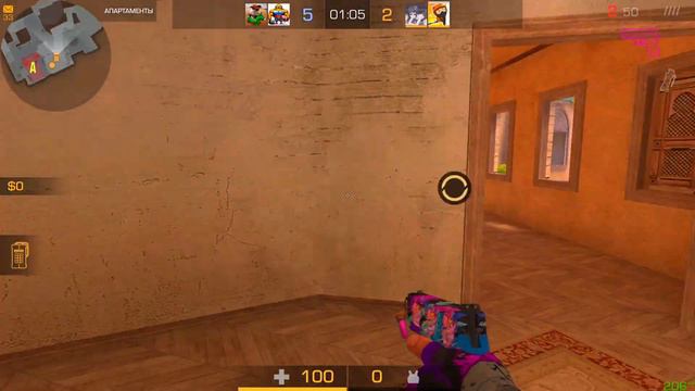 Играть с рандомами - АД! Демка🤬 смотреть онлайн