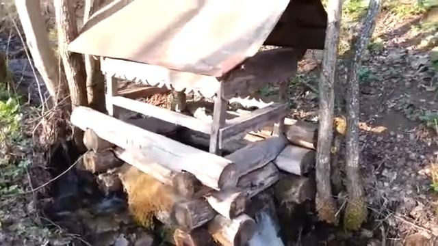 Нашли в горах весной сказочный колодец-родничок смотреть онлайн