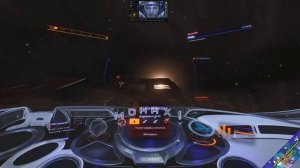 Elite Dangerous– «ЕВА» искусственный интеллект.