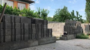 Сделал рогатку для охоты и Охотился на птицу!