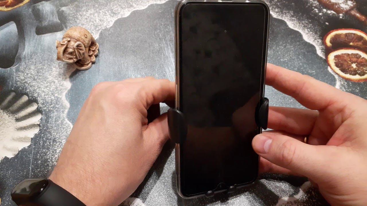 Держатель смартфона для автомобиля смотреть онлайн