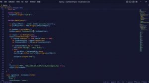 React Native Chat Application | Sign In Process