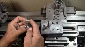 Токарный станок МН-80. РЕГУЛИРОВКА ЗАЗОРОВ в СУППОРТЕ