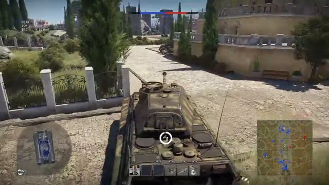 Warthunder #13 project X update смотреть онлайн