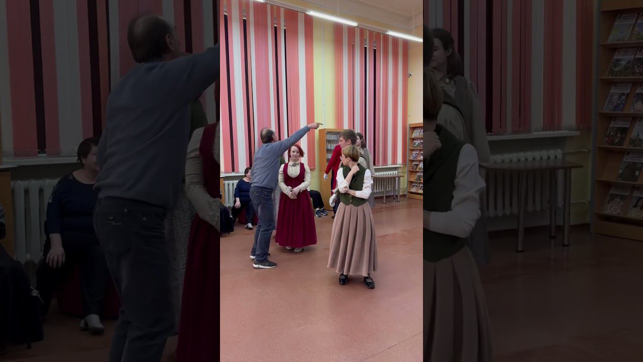 Учимся танцевать Кейкуок. Мастер-класс смотреть онлайн