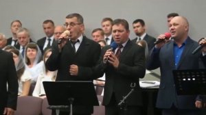 ПОЗОВИ МЕНЯ ГОСПОДЬ В ДАЛЬ НЕБЕСНУЮ