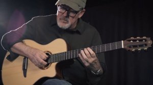 Yamaha Acoustic-Electric Nylon-String Guitars | New NX Series