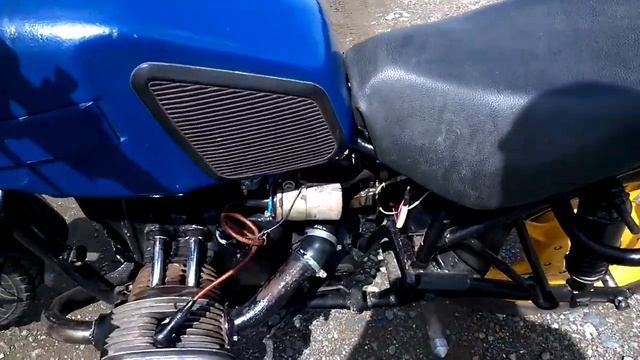 УРАЛ!  ЛЮБЛЮ ПЕРЕДЕЛКИ! смотреть онлайн