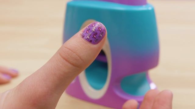 Cool Maker | GO GLAM Nail Stamper | How To смотреть онлайн