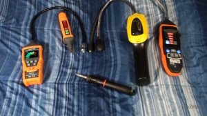 Product Review: TopTes Tools PT520A Combustible Gas Leak Detector