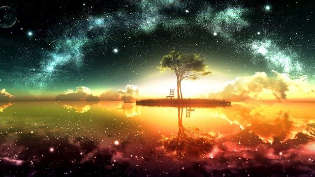 Расслабляющая музыка для снятия стресса. Спокойная музыка для медитации. Музыка для сна. смотреть онлайн