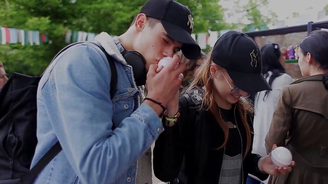 Весенний Гешефт Garage Sale. Найди себя! :) смотреть онлайн