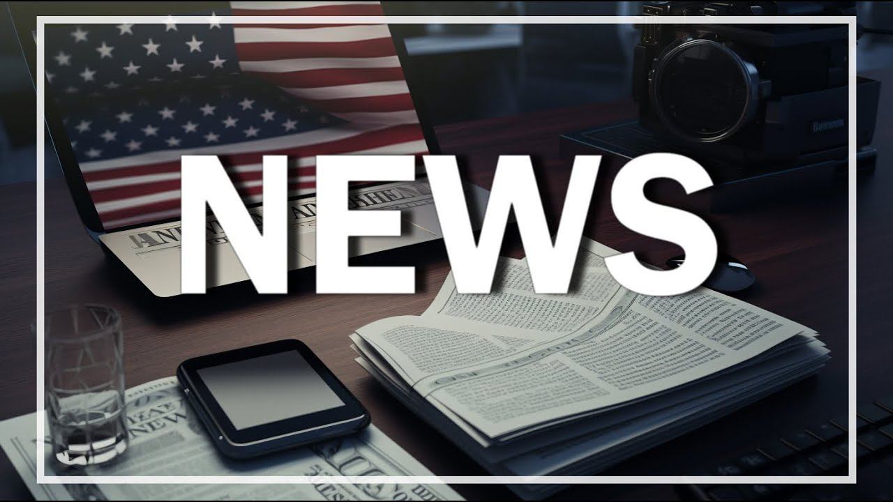 News music / news background music