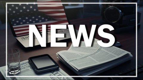 News music / news background music