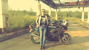 Kawasaki zzr 400/2 обзор мотоцикла. Возрождение черной акулы