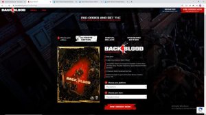 Back 4 Blood (Which Version Should you Buy) Deluxe, Ultimate, and MORE ?