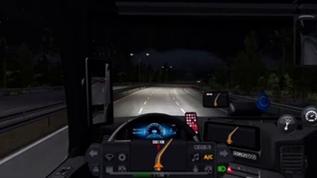 Truck Simulator Ultimate: [Khabarovsk to Rostov-Na-Donu] | Mercedes-Benz Actros 2020 (IOS Gameplay) смотреть онлайн