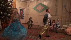 Танец Золушки и Принца - Коростень детсад "Олимп"